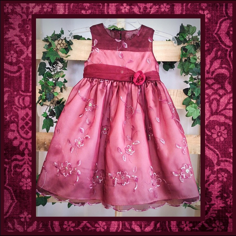 Que Hermosa Party Dress
